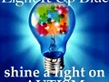 April is Autism Awareness month!