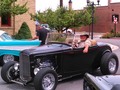 Black Deuce Convertible Hot August Nights  Carson Valley Poker Run #han2015