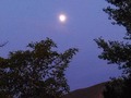 Full Moon Rising 8/27/15