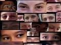 Eyes Along The Road collage of people I've met during my journeys