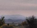 Don't #NVthis Smoke from CA wildfires fills Carson Valley 10:30 Saturday morning.