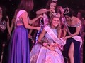 My Littlest Monkey was crowned Miss Washoe County's Outstanding Teen 2016 last night! Congratulations Carli!!!