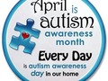 April is #Autism Awareness Month!