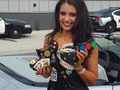 Miss America Show Me Your Shoes Parade