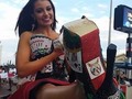 @baileygumm #MissNevada at Miss America Show Me Your Shoes Parade