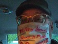 Who is that masked man