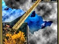 Bridging the Sky - Cataract Gorge Reserve near Launcestown Tasmania