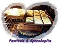 Pastitsio & Spanokopita cooking a Greek dinner