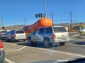 My traffic has a 1st name - O.s.c.a.r - and my traffic has a 2nd name - M.e y.e r! ... I saw the #WeinerMobile today!