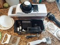 My #Temuhaul ... @shoptemu ! Got a dozen kitchen gadgets and household widgets I've been wanting at new online merchant Temu for ridiculously low prices!  Food Chopper/Mandolin, meat tenderizer, egg slicer, herb slicer, egg opener, patty press, herb harvester, veggie slicing assistant.