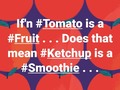 #tomato #fruit #ketchup #smoothie