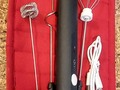 !!NeW!! #Cordless #Whipper #Stirrer  #Frother #Beater #thangiemajigger My latest order from #Temu arrived Monday around noonish, yes #OnTrac delivered on an official holiday! [Eat that FedUps!] T'was burning through a pile of refund credits built up from two large previous orders where a couple major items just #FAILED! (2 wifi doorbell video cams that failed to find themselves with their proprietary app, a sunshade(as depicted) that wasn't much shade more like those nets you spread over your garden to keep birds out, and pair of XXL knee brace leggings that were maybe L at best) anyhooo, it was about sixty bucks credit so I ordered up a different Sunshade that vendor guaranteed was true patio/deck/pool sunshade and rain deflector, a mounting kit for shade, this wireless rechargeable Whip, and a few little trinkets to use up the credit. The #Sunshade is an actual SHADE this time and mounting kit worked great! Color choices were limited to black or brown.  After charging overnight on its USB cord the WhipperSnapperFrotherBeater thangie fired right up . . . more so than expected . . . And Frothed the hell outta my CarbMaster 2% Milk for a latté once I got it fully submerged and cleaned the flung foam off my glasses . . . Maybe tomorrow I'll make a French Omelet ... this thang is gonna beat some serious Peaks 🏔 into those unsuspecting egg whites!!!