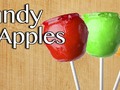 Healthy Candy Apple Treats For Halloween