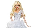 Barbie Collector 2013 Holiday Doll Is Great As Gift