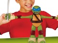 Best Of Teenage Mutant Ninja Turtles - Stretch 'N' Shout Leonardo Figure