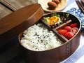 Bento Functional Wooden Lunch Box For Everyone