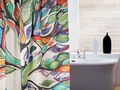 Top Tree Of Life Shower Curtains - Bathroom Decor
