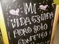 Vaya sorpresa me lleve 😏  Despues de un mal tiempo, de momentos malos y cosas que no aportaban nada a la relacion, el día de ayer después de tanto, estando ya al borde de terminar... Apareció ella Recuperándome, recuperandonos y haciendo de este otro motivo para seguir intentandolo.  @anbc_05 Eres una mujer maravillosa, Dios me permita permanecer mucho mas tiempo contigo Mi Amor 💖  Nunca me habían hecho algo asi... Soy todo de ti 😍😍😍😍😍😍