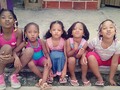 La bandola de las divinas <3  Vane Isa Naza Sofi Valen  La guardería de leudo ... inscripciones abiertas <3