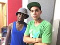 El Leudo ft El Doguie ... Un buen junte estén atentos, pronto en las redes :) Tengo miedo al amor *--*