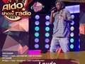 Hola a todos :D paso a avisarles que en contados minutos ☝🏾estare contando un poco de mi carrera musical en la emisora online #AldoShowRadio 📻 via telefonica (y) Todos pendientes 😁