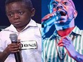 ☻ 2009 #10yearchallenge 2019 ☻  Desde pequeño haciendo lo que me gusta 🎤  #Luchaportussueños 🙏