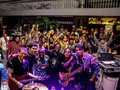 Grato recuerdo del año pasado en @laplayacali con mi gente y mi gente de @complementosmusic 🔥🔥🔥