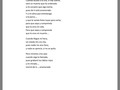 Un poema de Txus TarekWiliamSaab
