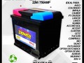 Venta de Baterías ➡️➡️ Desliza  Tenemos disponibles Baterías desde 700AMP  750 AMP 800AMP hasta 950AMP 🔋🔋🔋. Ventas al mayor y detal.. Sin chatarras 🗑️🚫 Somos Distribuidores 📲04144030788 ☎️02587662821 Somos Tienda Física  #toyota#ford#mitsubishi#chevrolet#dongfen#rus