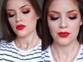 Sweet semi #cutcrease . Hola🤗, Qué has hecho en estos días de #cuarentena ? . Yo he estudiado, aprendido, descansado... Te invito a prepararte y hacer productivo este tiempo; los momentos difíciles nos preparan para crecer y ser fuertes❤  No dejes pasar esta oportunidad para lograrlo desde casa #quedateencasa  Todo proyecto o plan fue postergado, pero vendrán tiempos mejores.  Estoy pensando hacer un live. Déjame ideas 📝 si te gustaría.  #emprendedoresbogota #makeupbogota #bogota #cursosmaquillajebogota #bogotamakeup #makeupvzla #maquilladoraenbogota #maquillajesocial #maquillajedenovia #soymuacursos