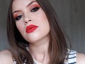 Juro que está es la última y mi favorita🙈🙈🙈 Directo de la cámara . Cuéntame si quisieras ver un live🤗❤ de algún look También "Sesiones💄 online disponibles" . Te leo📝  #quedateencasa #cuarentena ##emprendedoresbogota #makeupbogota #bogota #cursosmaquillajebogota #bogotamakeup #makeupvzla #maquilladoraenbogota #maquillajesocial #maquillajedenovia #soymuacursos