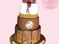 Cake 🐎   #pasteleriacreativa reposteríaartesanal #pastel #torta #cakehorse #fondantcake #launionvalle