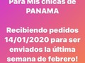 Solo 10 cupos!  Recuerden que estamos en Usa por es razón deben hacerse con anticipación