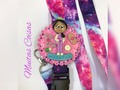 Lanyard personalizado  Miss Keila