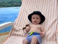 Un pensionado relajado 😎 ☀️ ⛰️