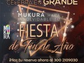CELEBRA EN GRANDE TU FIESTA DE FIN DE AÑO CON MUKURA DISCO SHOTS 🔥😎 ¡¡Haz tu reserva y entérate del premio espectacular que tenemos para ti!! 🤩