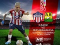 Vive la emoción del JUNIOR cómo si estuvieras en el estadio, disfruta con tus amigos este encuentro en el lugar donde las noches no tienen fin