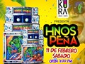 Este sábado y a petición del público por primera ves en el lugar donde las noches no tienen fin, los del talento musical LOS HERMANOS PEÑA 😝 sonando en vivo preparate por que la rumba no tendra fin