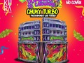 Esta tarde desde las 4pm hasta el amanecer los carnavales te esperan, en el lugar donde las noches no tienen fin