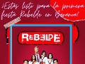 Este viernes 31 de Marzo no puedes perderte de la primera fiesta RBD en Baranoa y obvio debía ser en el lugar donde las noches no tienen fin #mukuradiscoshots #baranoa