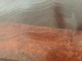 Restauración de Sobre de comedor de madera laqueado en color elegido por el cliente 👉 Desliza las imagenes para que vean el Antes y se realizó un sobre de vidrío para darle una protección a la madera .#restauraciondemuebles#pintura#laqueado#muebles#reparaciones#