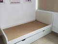 Cama duplex N#12 Entrega  Gracias a nuestros clientes por su confianza  Seguimos trabajando  Mobiliarios modernos Creando espacios  Para usted y los suyos  #camasinfantiles#habitacionesjuveniles#decohogar🏠#decoracion#camas