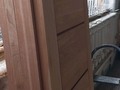 Empezamos la semana  Con wste proyecto de puertas  En madera bajo medidas con sus marcos  Proximamente mostraremos resultados al finalizar su proceso de pintura  #puertasdemadera#pintura#ebanisteriapty