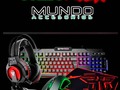 ¡SUPER COMBO GAMER! 💯⚡✔ Teclado Muse  Diademas  Soporte para DIADEMAS  Pad mouse  Todo esto y mucho más en @mundoaccesorio90  💎 Pregunta por el tuyo!!⚡ 🛒 Pide tus accesorios y artículos de tecnología favoritos en la tienda más completa !!!  ✔  @mundoaccesorio90  • • #mouse #mousegamer #gamer #streamer #Barranquilla #barranquillacelulares #audifonos #auriculares #tecnología #celularesbarranquilla #celulares #lotengo #compraloaqui #case #iphone #iphone12 #apple #samsung #xiaomi #airdots