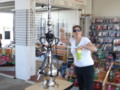 Huge Hooka