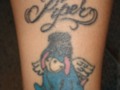 My tattoo