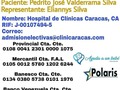 Estamos apoyando a Pedrito para lograr su operación, tu aporte ayudará a que sea un niño saludable. #AyudaAUnBebé #pedritovalderrama #ayudaaunbebematurin #polariz #HospitalDeClínicasCaracas #cardiopatias #apoya #colabora #dona #venezuela