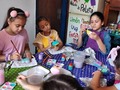 Hoy teminamos nuestra semana de Arte, muchas gracias a todas las mamás que llevaron a sus niñas, gracias a cada niñas por querer llegar temprano a cada clase, por disfrutar lo que hacemos y llevar su energía bonita.   #valentinacarrero #creadoradearte #clasesdearte #vacaciones #alegría #colores #maturin #Venezuela