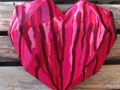 Corazones Geométricos monocromática...  #valentinacarrero #creadoradearte #corazonesgeométricos #corazonesmonocroma #decoracion #colores #decoracion #amor #buenavibra #alegría #armonía #Maturín #venezuela🇻🇪