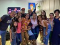Cuando cumplimos años nos revisamos y vemos más claros los procesos. Han pasado 9 años de muchos cambios, hoy estoy en un nuevo hogar, sumando amigos y cuidando los que ya somos familia, recordando los que no están, agradeciendo, entendiendo cada día más que me elijo y que el camino siempre es el amor en todo lo que hacemos y damos. Doy gracias por mi vida y por todas las personas que están a mi lado. Los disfruto en la versión de cada uno. Tengo una vida llena de todos los colores. Gracias Dios. @reiyep  @mavifigueroa  @eiracamposexologia  @mjhurtado85  @christina_arias_avila  @donaldoa  @ricardito_v14  @losbokadosdeana  @ssanchezcarrero  @jimenaartvnzla  @patyllaa  @anahyszapata @villarroeldavid10